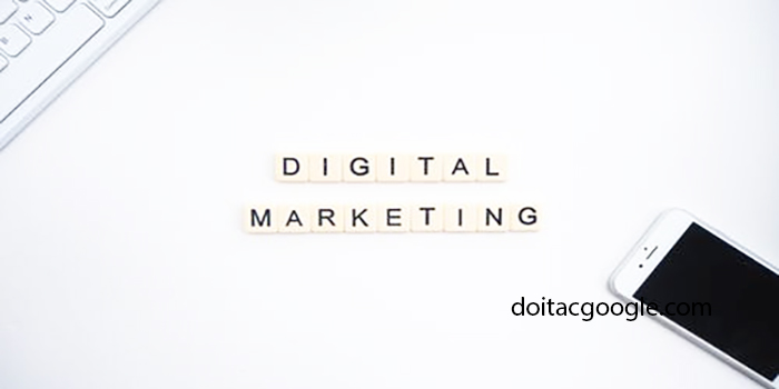 quảng cáo online, quảng cáo điện tử, digital marketing