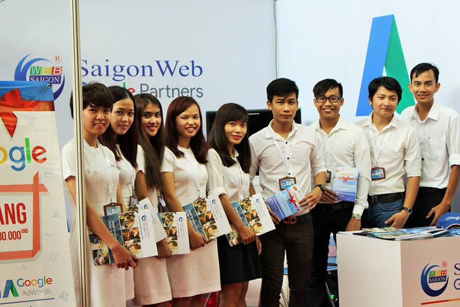 Công ty CP phát triển công nghệ Saigonweb